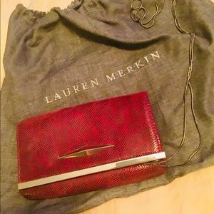 Lauren Merkin Purse